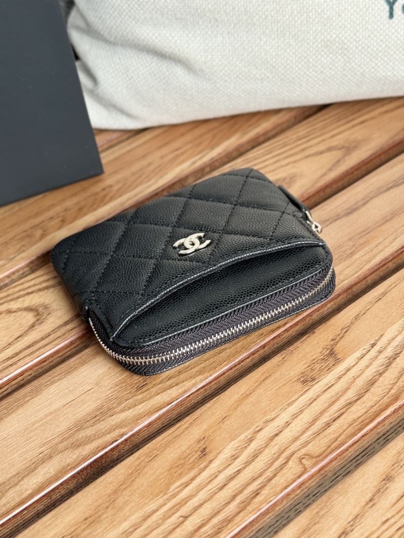 Chanel Wallet Purse